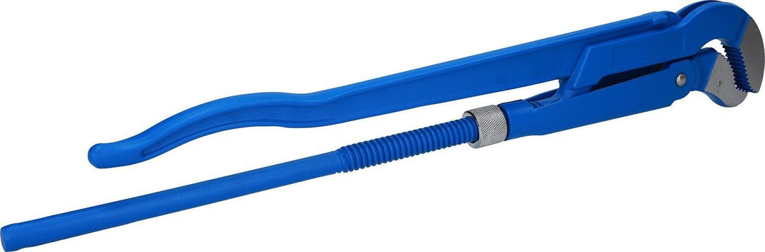 BRILLIANT TOOLS BT067120 Eckrohrzange 2", 45° gewinkelt [Powered by KS TOOLS], 2"