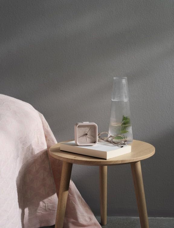 Stelton Okiru Wecker Rose Rosa, Rosa