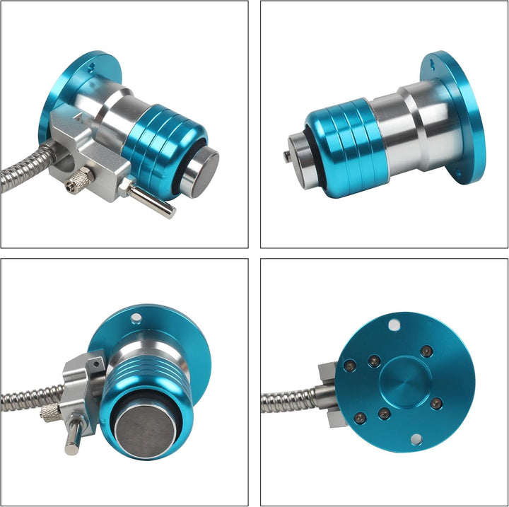 RATTMMOTOR CNC Werkzeuglängensensor, Z Achse Touch Werkzeugsensor Einstellungssonde High Precision F
