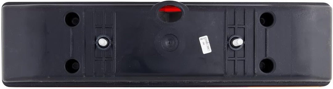 HELLA - Heckleuchte - Halogen - für u.a. Mercedes-Benz Vario Bus - ECE - links - 2VA 004 887-031 Lin