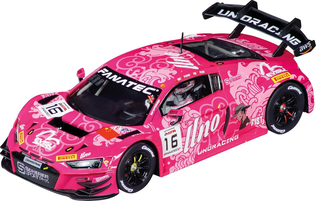 Carrera Audi R8 LMS GT3 evo II 'UNO Racing Team, No.16'