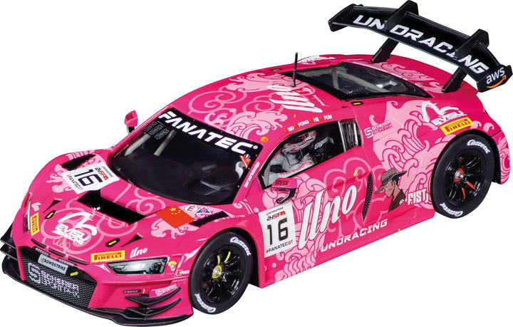 Carrera Audi R8 LMS GT3 evo II 'UNO Racing Team, No.16'