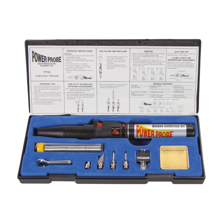 Power Probe PPSK Micro Torch Kit