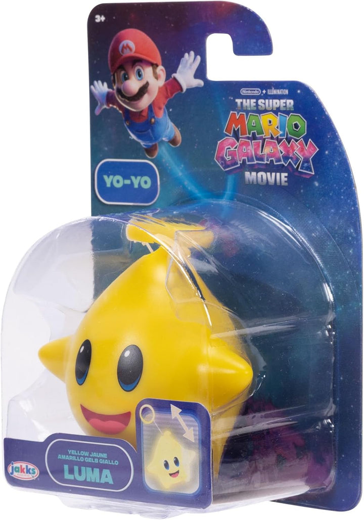 Der Super Mario Galaxy Movie – Luma-Stern-JoJo-Set