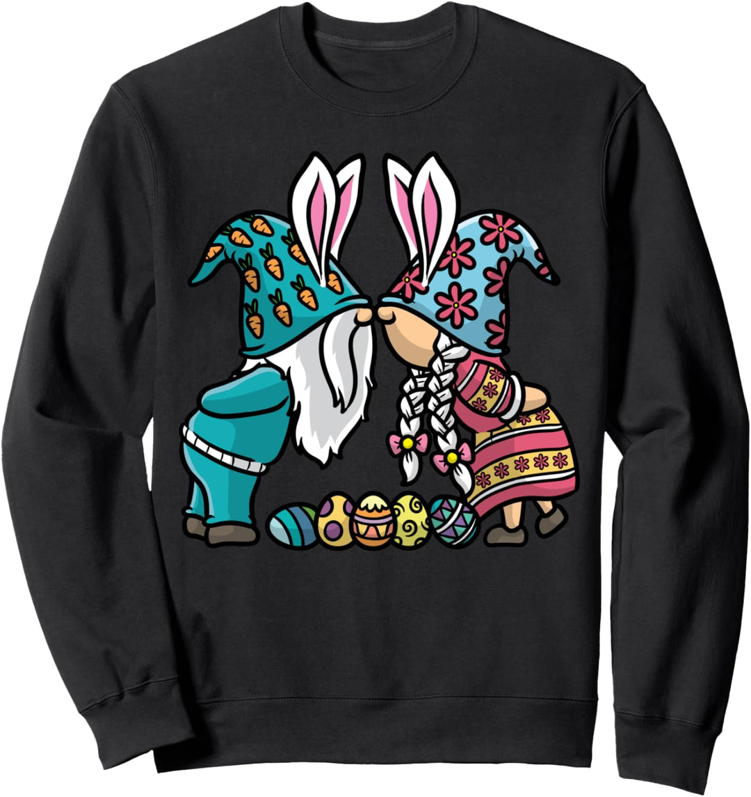 Osterwichtel Ostern Oster Wichtel Ostereier Sweatshirt