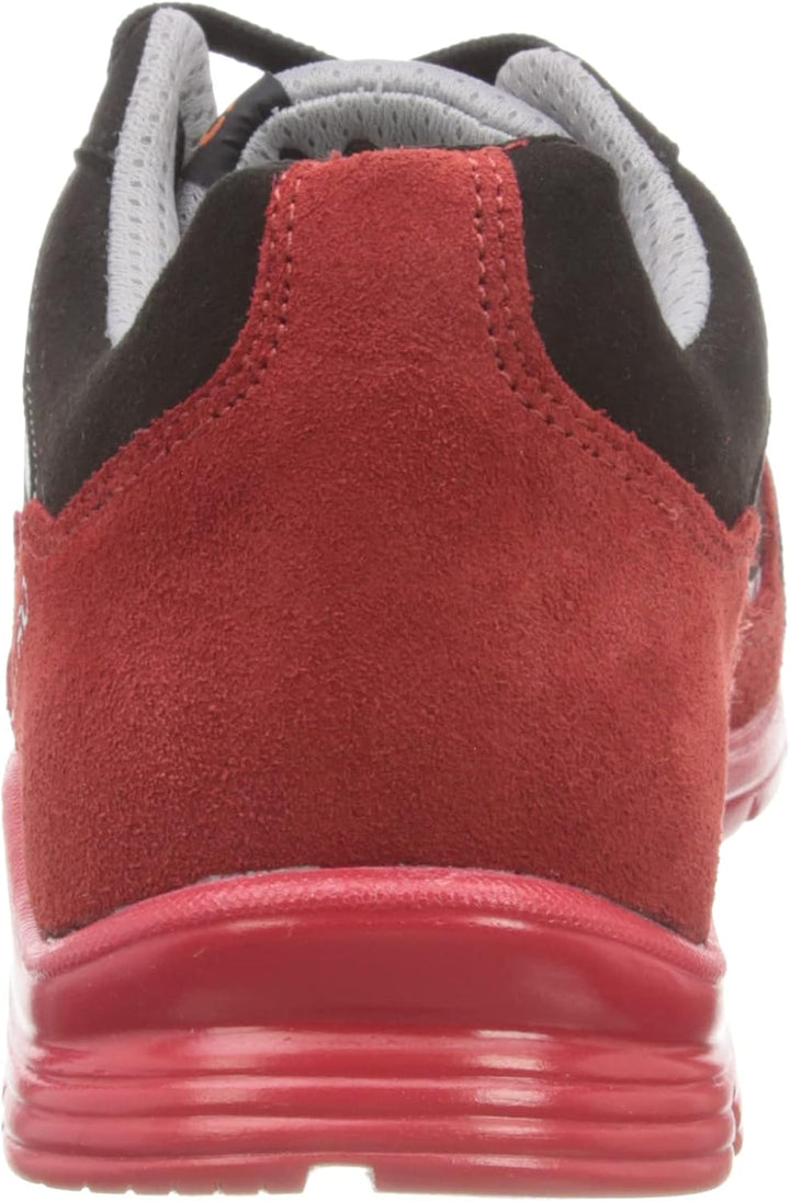 Sparco - Nitro ESD S3L SR FO - Unisex-Sicherheitsschuhe zum Laufen - Wasserabweisende Arbeitsschuhe