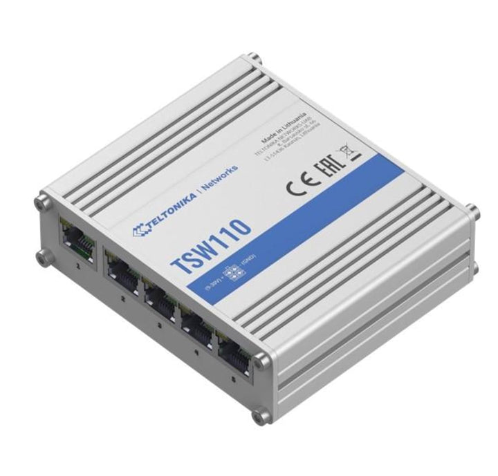 Teltonika TSW110 Switch