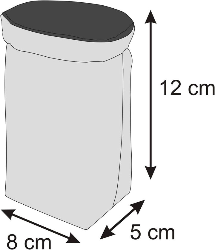 Leckerlitasche Futterbeutel Futtertasche für Hunde Leckerlies Leckerlibeutel Snack Bag Tasche fürs T