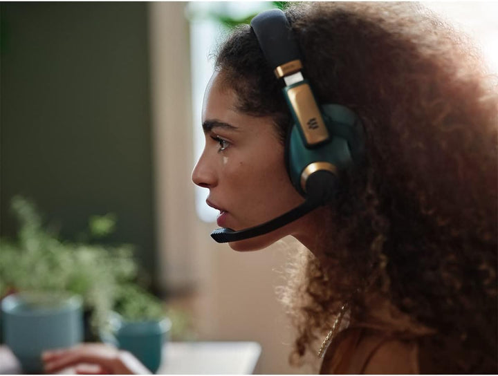 EPOS Gaming H3Pro Hybrid PC Headset Mit Mikrofon - Geräuschunterdrückung - Smart Button Audio Mixing