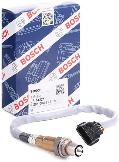 Bosch 0281004221 - Lambdasonde mit fahrzeugspezifischem Stecker