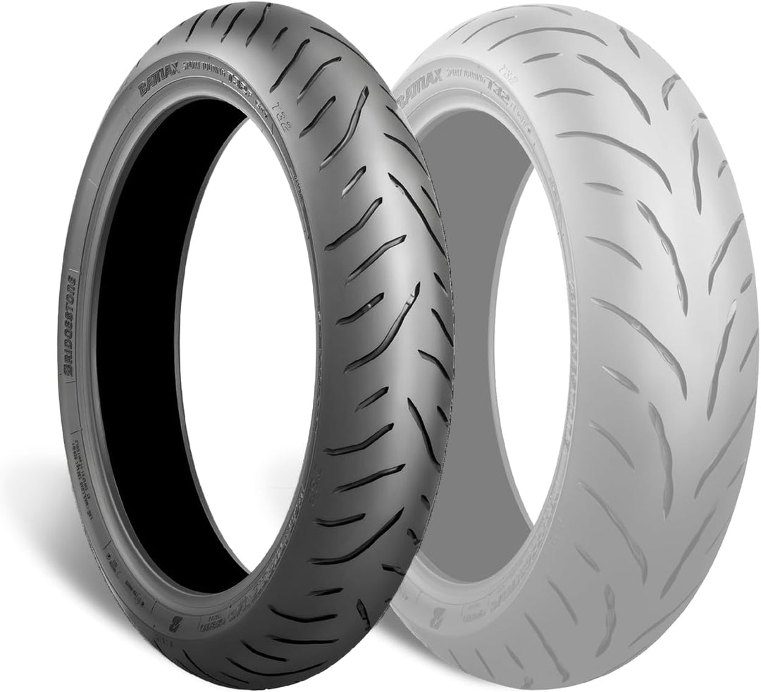 180/55ZR17 (73W) TL 180/55 ZR17 (73W) M/C Rear, 180/55 ZR17 (73W) M/C Rear