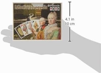 Piatnik 2131 Piantik - Playing Cards Maria Theresia