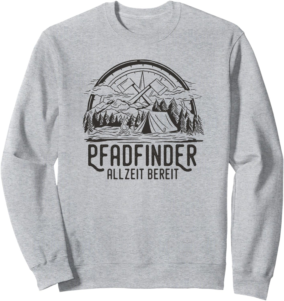 Pfadfinder Sweatshirt