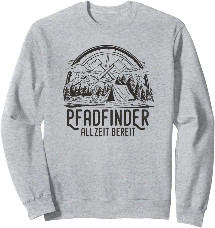 Pfadfinder Sweatshirt