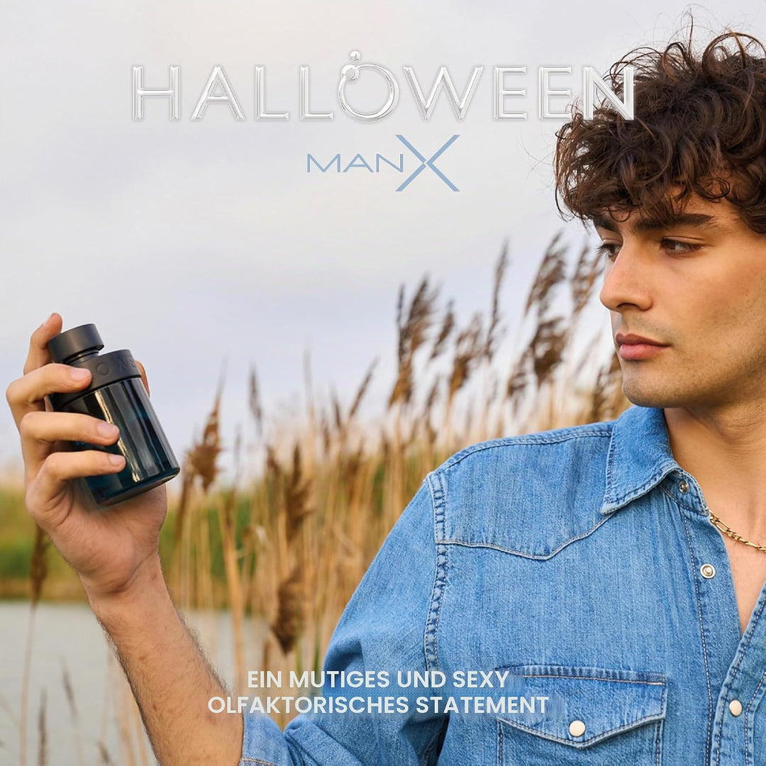 Jesus del Pozo Halloween Man, 125 ml