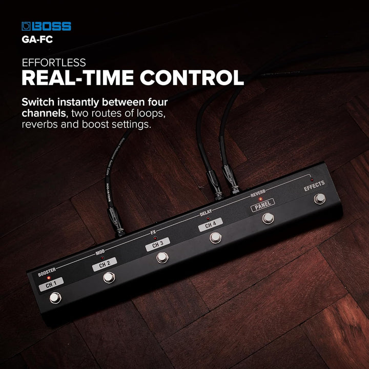 Boss Roland GA-FC GA Controller für Effektpedale, GA-FC