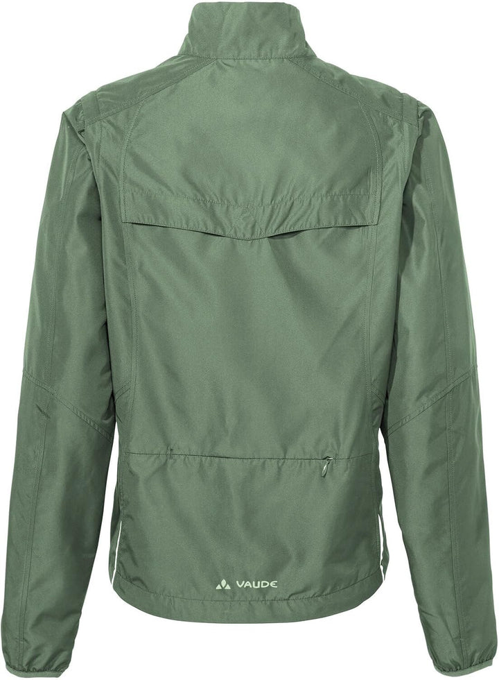 VAUDE Women's Dundee Classic ZO Jacket 46 willow green, 46 willow green