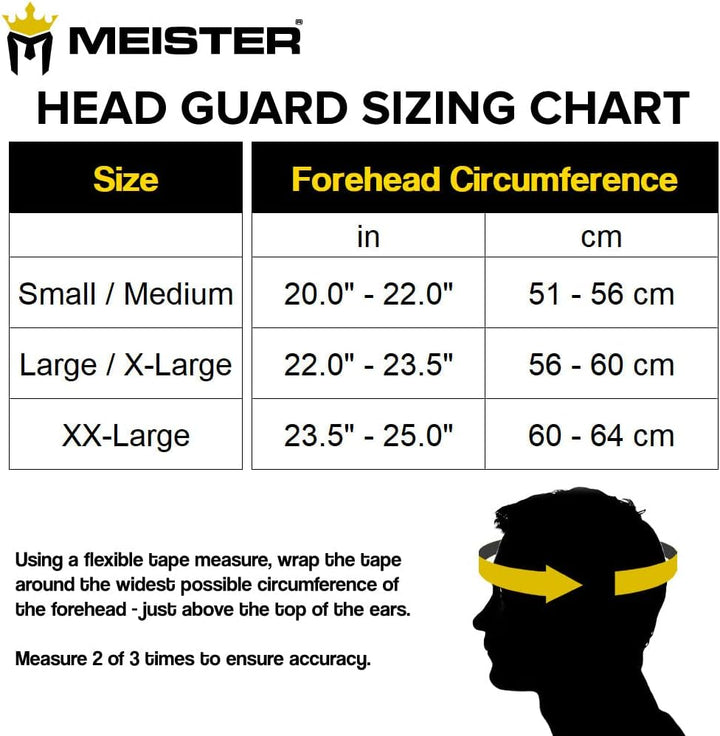 Herren Gel Fullface Training Kopfschutz Boxen &amp; Muay Thai Weiss / Schwarz L-XL, Weiss / Schwarz L-XL