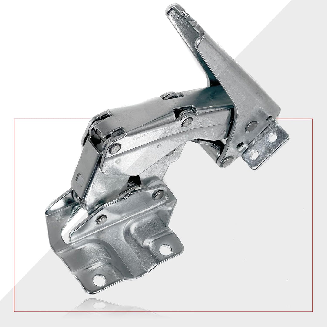 Spares2go integrierte Hettich Türscharniere für Neff Gefrier-Kühlschrank Fitment List A