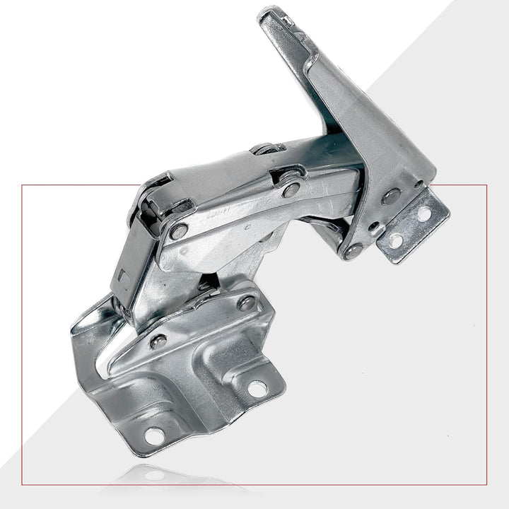 Spares2go integrierte Hettich Türscharniere für Neff Gefrier-Kühlschrank Fitment List A