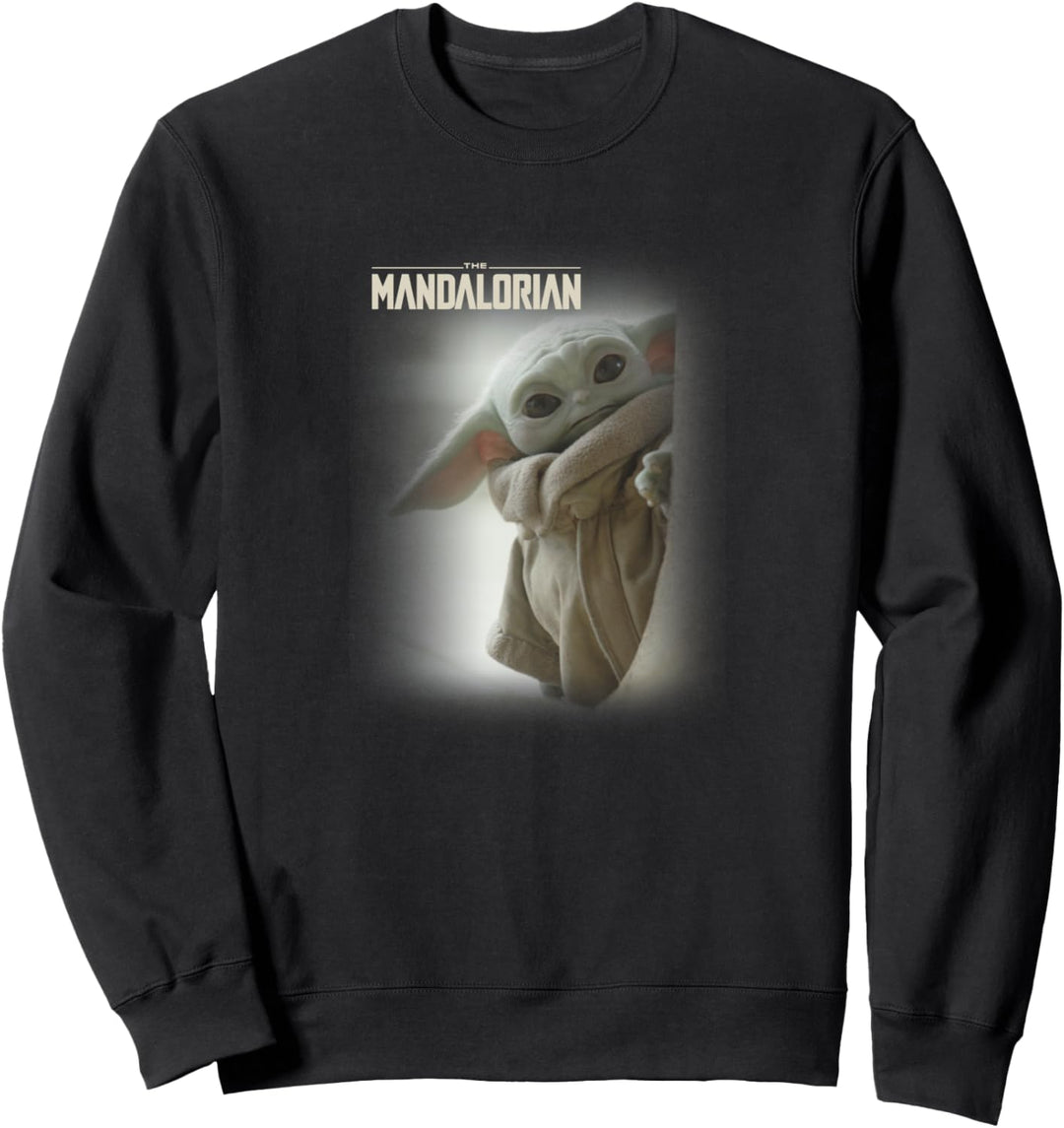 Star Wars The Child Epic Poster Sweatshirt