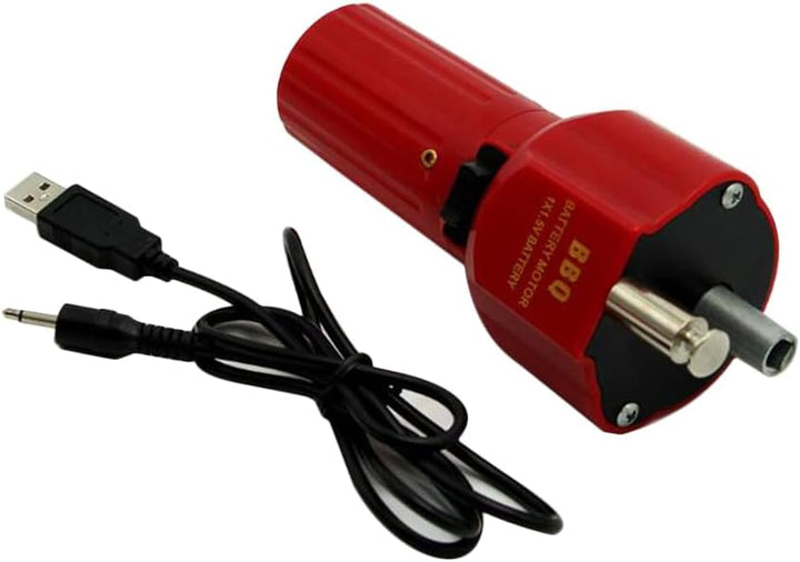 Cabilock Kleiner Ofenmotor Grillmotor Usb-betriebener Ofenmotor Mehrzweck-mini-ofenmotor Zum Grillen