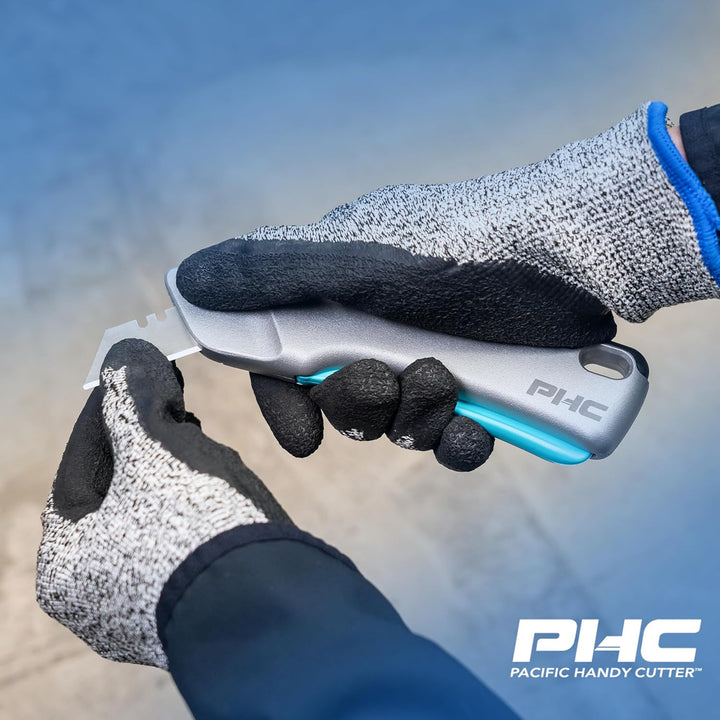 PHC Victa™ Smart-Retract Sicherheitsmesser mit vollautomatischem Klingenrückzug • 20mm Schnitttiefe