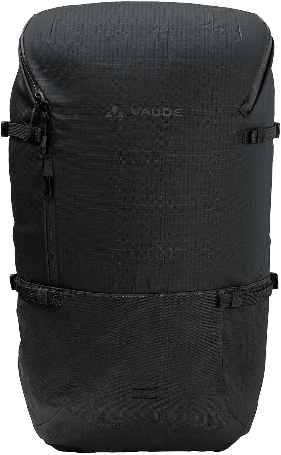 VAUDE Rucksaecke30-39L CityGo 30 II Einheitsgrösse Schwarz, Einheitsgröße Schwarz