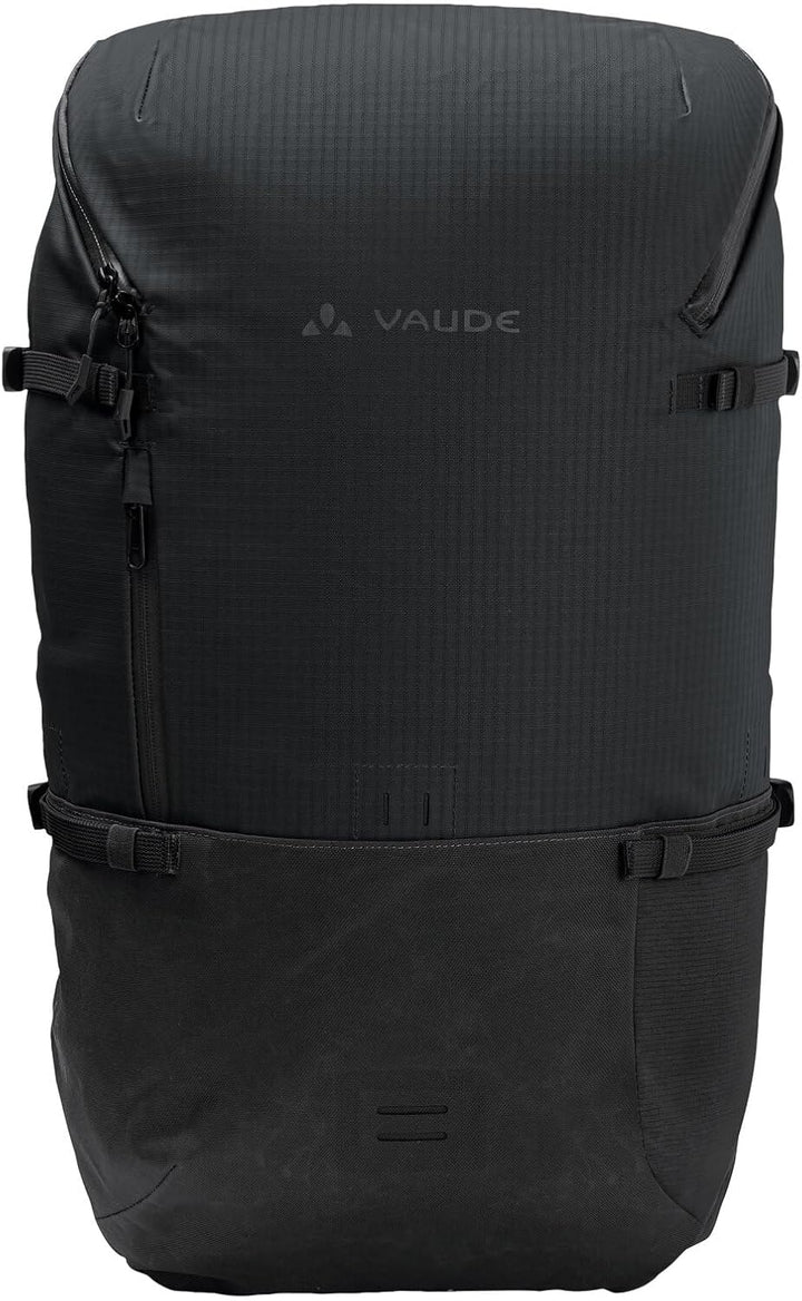 VAUDE Rucksaecke30-39L CityGo 30 II Einheitsgrösse Schwarz, Einheitsgröße Schwarz