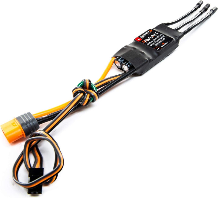 Avian Brushless Smart ESC, 45 A, 3S-6S