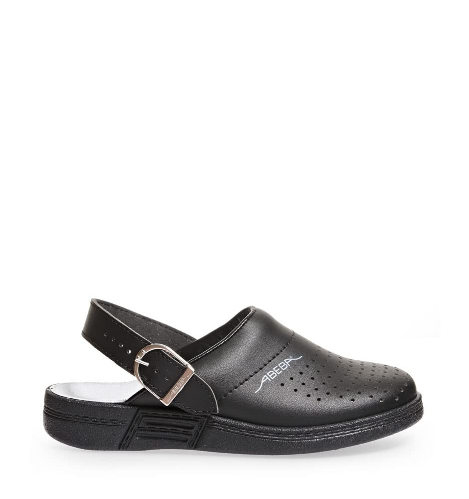 Abeba , Herren Sicherheitsschuhe Schwarz schwarz 36 36 EU, 36 EU