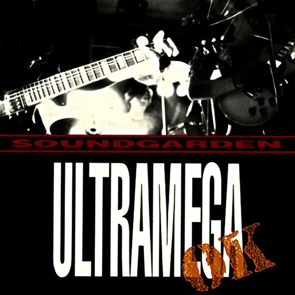 Ultramega Ok, Vinyl