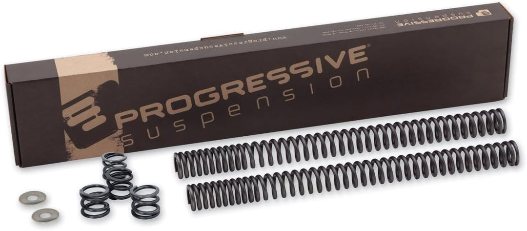 PROGRESSIVE SUSPENSION 10-2003 Drop-In Gabel-Tieferlegungssatz, 33 cm