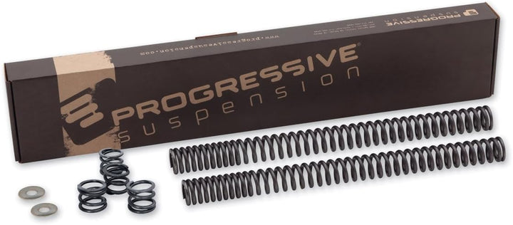 PROGRESSIVE SUSPENSION 10-2003 Drop-In Gabel-Tieferlegungssatz, 33 cm