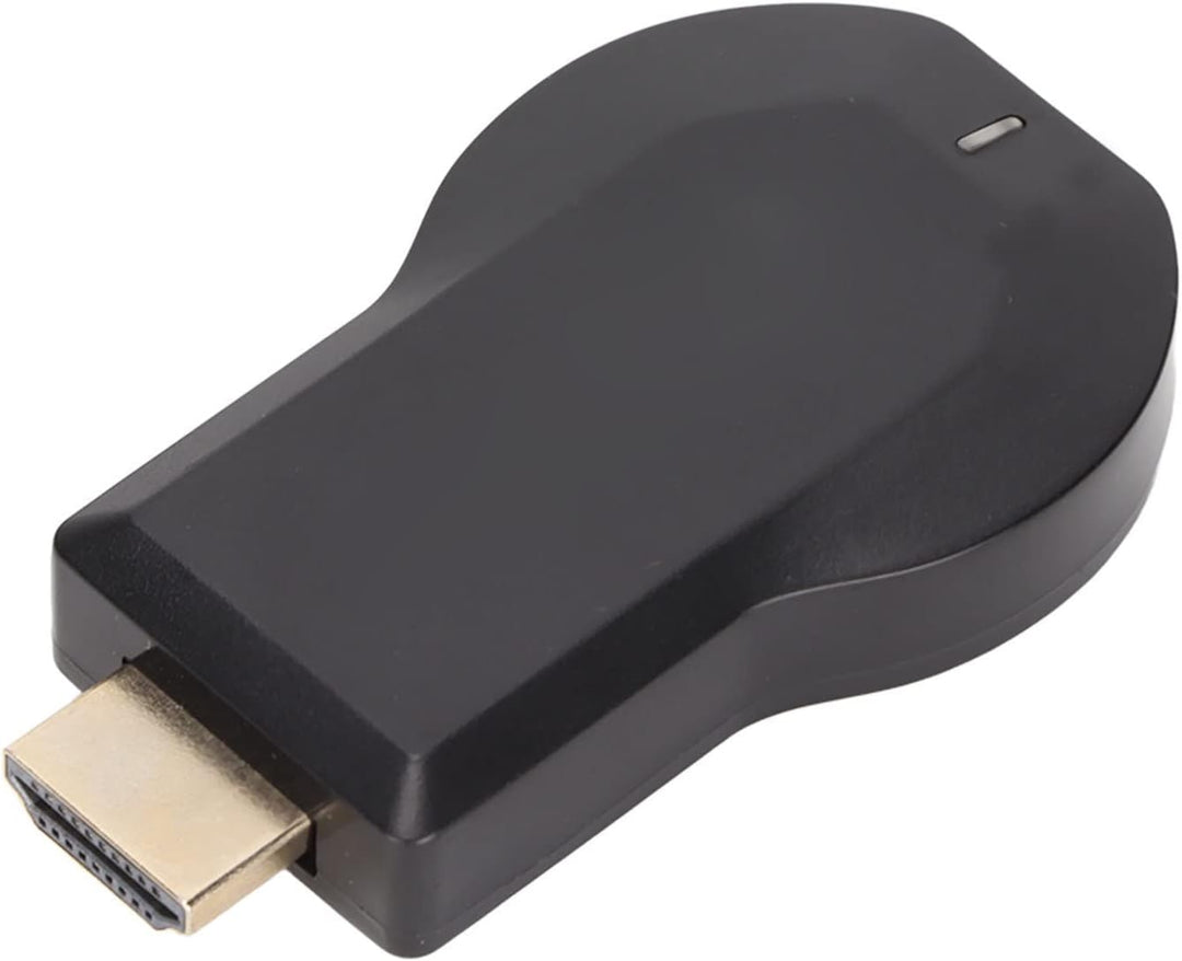 Bewinner 4K1080P Wireless HDMI Display Adapter, WiFi 1080P Mobile Screen Mirroring Receiver Dongle f