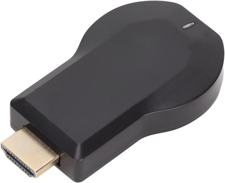 Bewinner 4K1080P Wireless HDMI Display Adapter, WiFi 1080P Mobile Screen Mirroring Receiver Dongle f