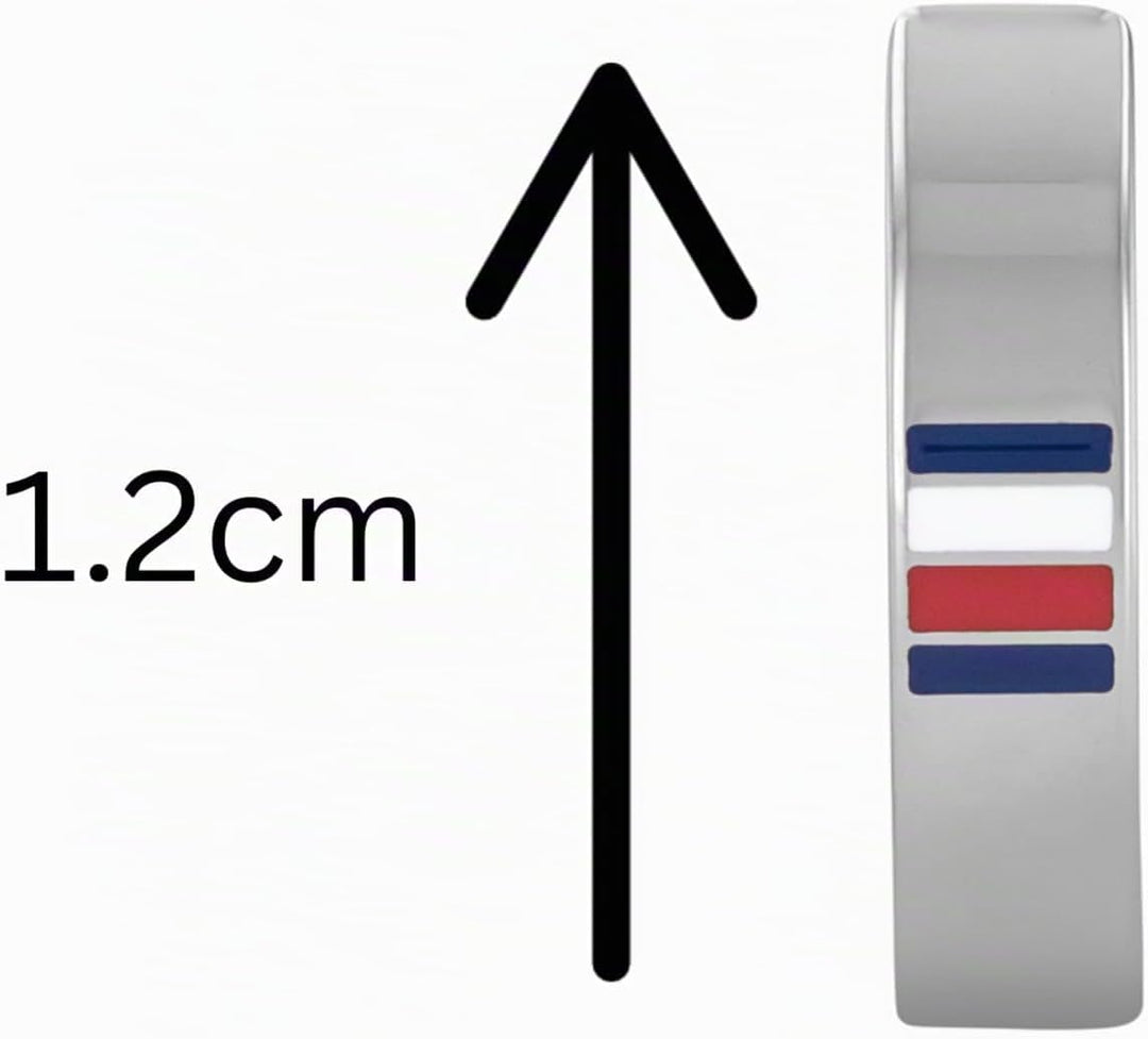 Tommy Hilfiger Jewelry Ohrstecker für Herren aus Edelstahl - 2790380