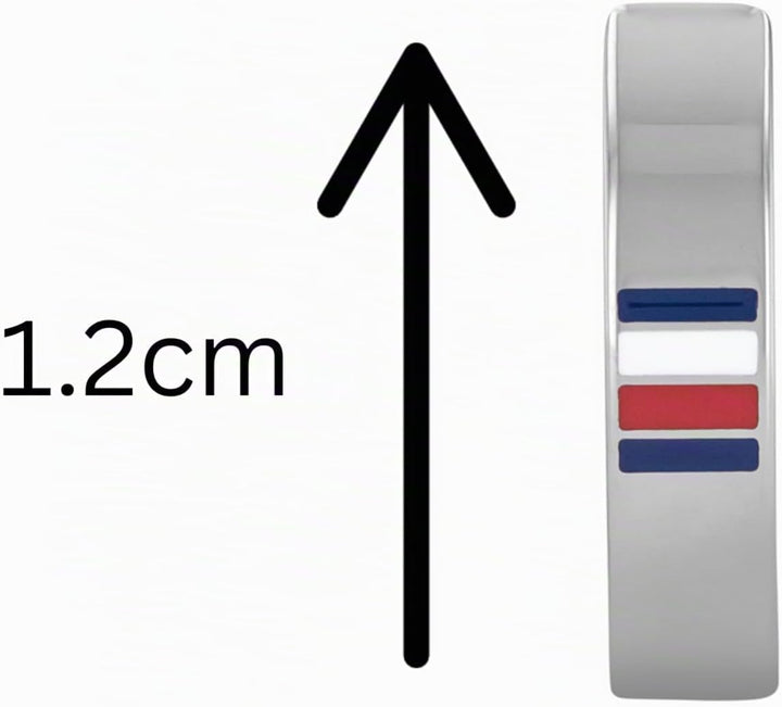 Tommy Hilfiger Jewelry Ohrstecker für Herren aus Edelstahl - 2790380