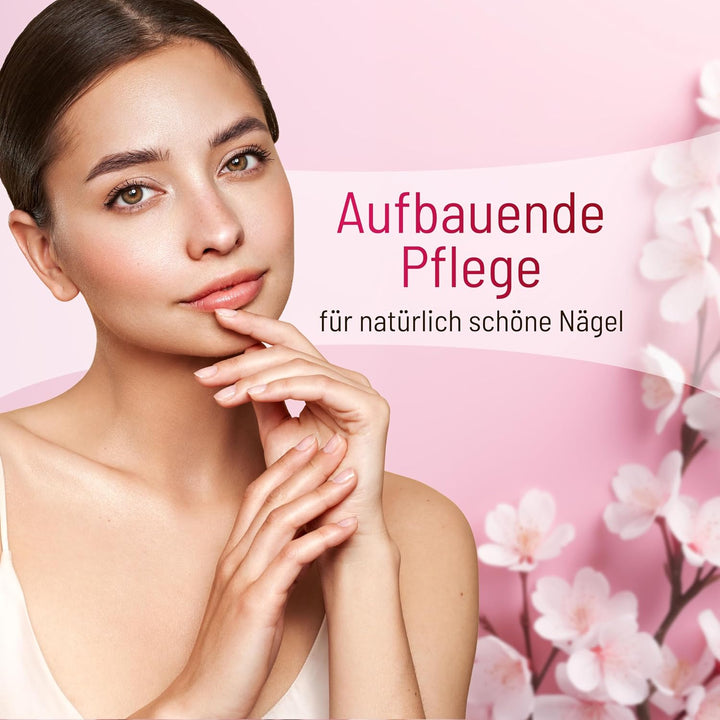 Nail Polish Set – Nagelpflege-Set mit Glanzpuder (50 g), Textil-Polierer & Nagelweissstift – Für nat