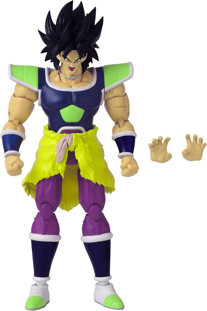 BANDAI – Dragon Ball Super – Dragon Stars Figur – Broly - 36781, Broly