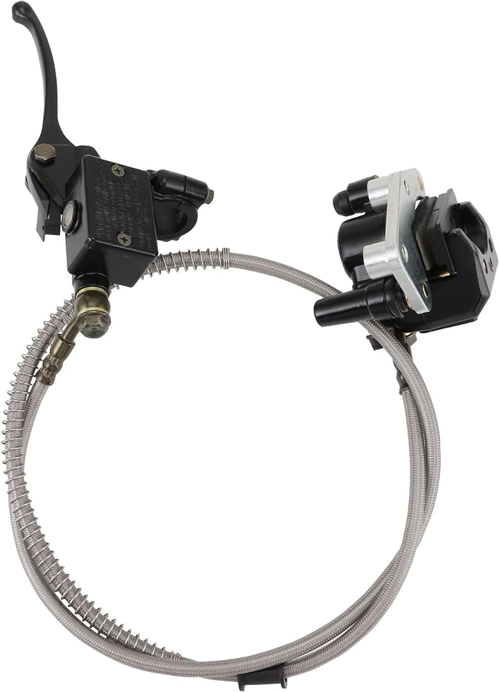 WOOSTAR Vorne Scheibenbremse Kit Ersatz für 110ccm 125ccm Dirt Pitbike ATV Quad Roller