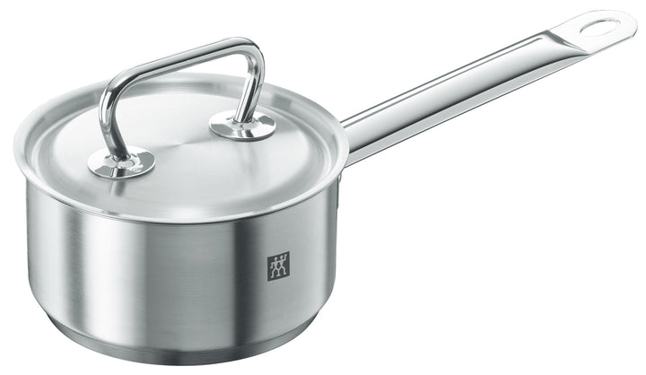 ZWILLING Twin Classic Stieltopf, 14 cm, 1 L, Induktionsgeeignet, Edelstahl, 14 cm