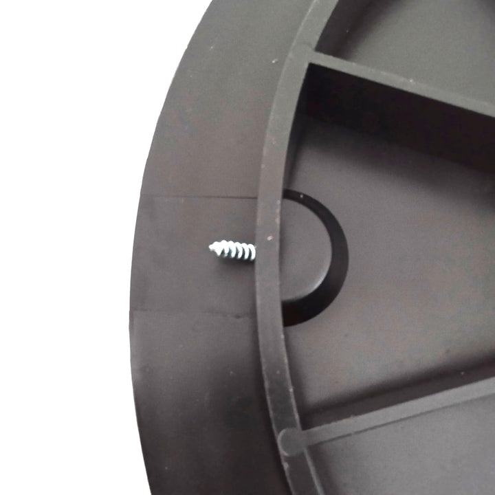 PILA Steigrohr Schachtrohr Wellrohr DN315/0,5m Deckel Kl.A15 Kanalrohr Kanalschacht Sickerschacht Re