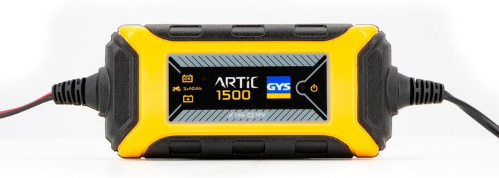 GYS Ladegerät Batterieladegeräte 12 V Artic 1500