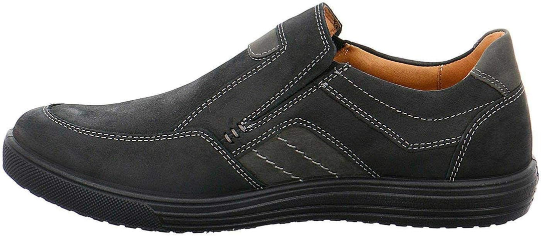 Jomos Man Life Herren Slipper 45 EU Weit Arz, 45 EU Weit Arz