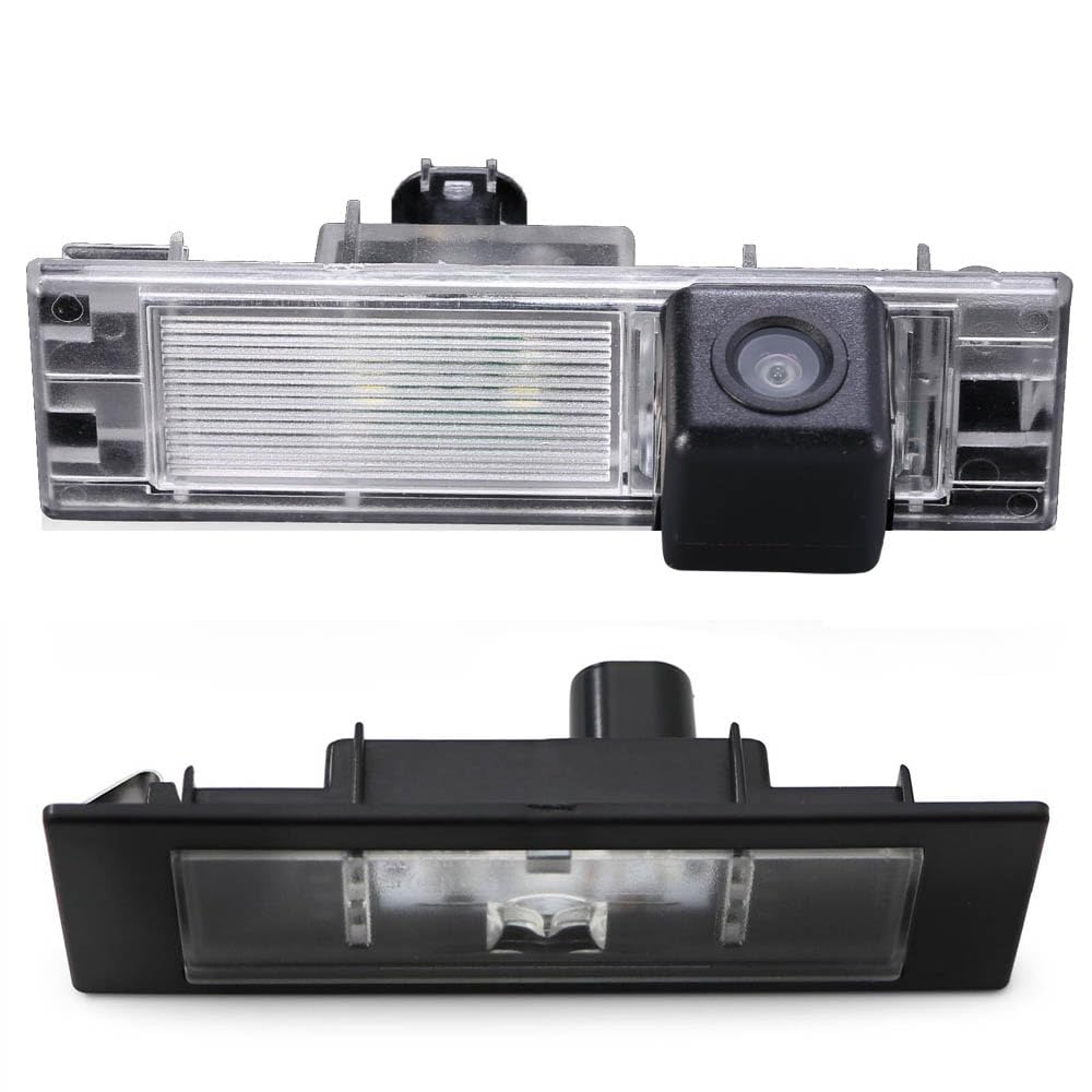 HD Nachtsicht Rückfahrkamera Ersatz für BMW 1er E81 E87 116i 118d F20 F21/6er Cabriolet Coupe E63 E6