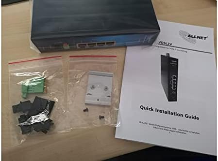 Modem ALLNET ALL-BMI100VDSL2V