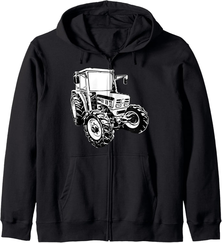 Steyr Austria Laster Landwirtschaft Trecker Geschenkidee Te Kapuzenjacke