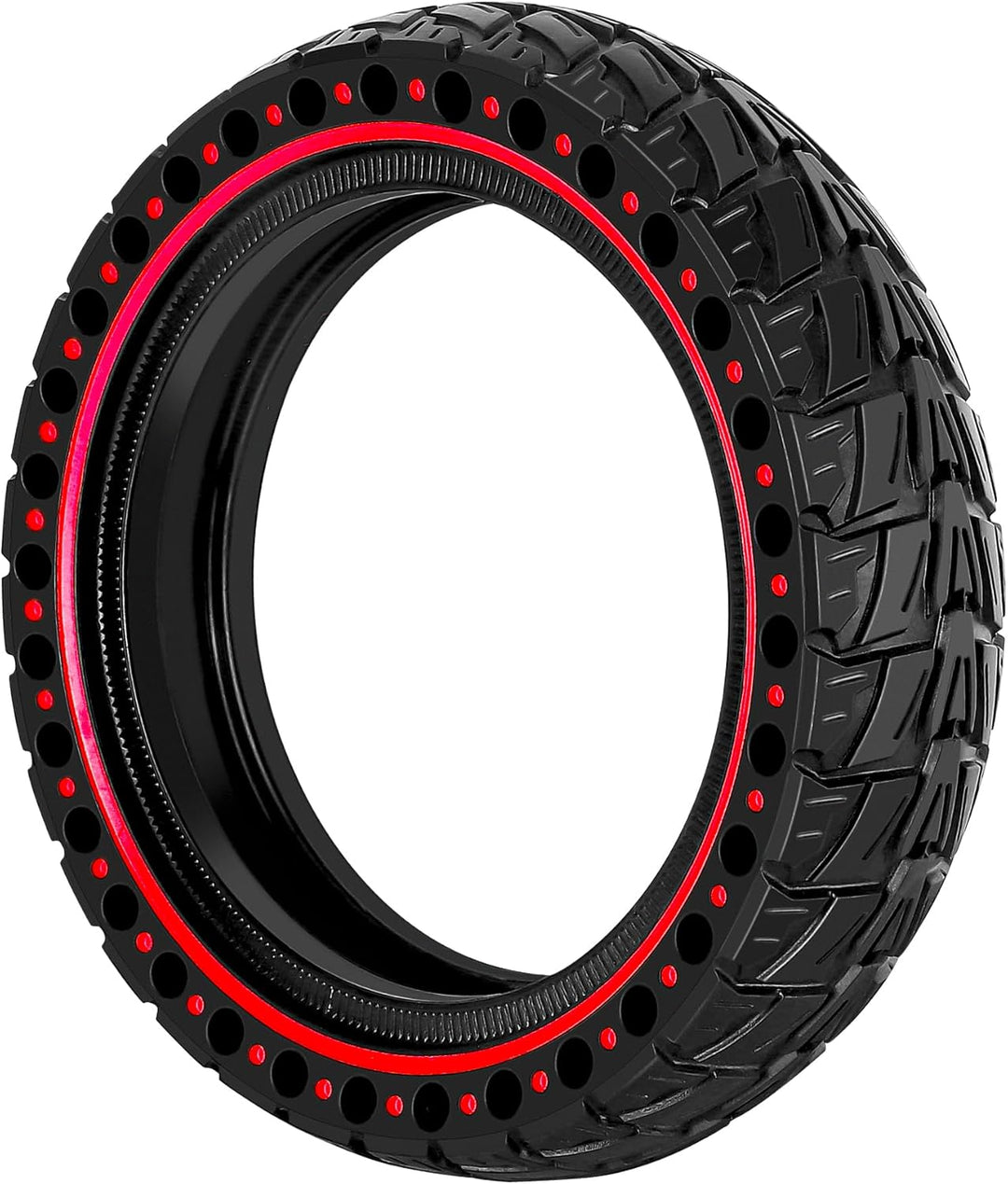 BABEJIA 1PCS Scooter Reifen 50/75-6.1 Tubeless, Werten Sie Ihr Fahrzeug auf mit Off-Road Reifen 8 1/