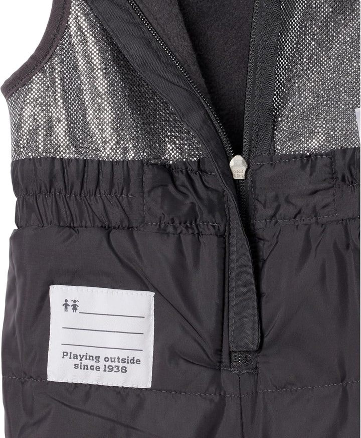 Columbia Unisex Kleinkinder Schneeanzug, Buga Set 6/12 Black Tectonic, 6/12 Black Tectonic